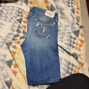 Big Star Women's Denim Boot Cut Jeans